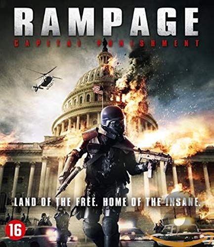 BLU-RAY - Rampage 2 - Capital punishment (1 Blu-ray) von Splendid Splendid