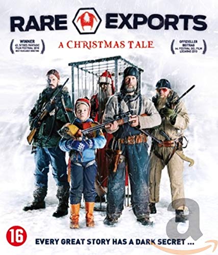 BLU-RAY - Rare exports (1 Blu-ray) von Splendid Splendid