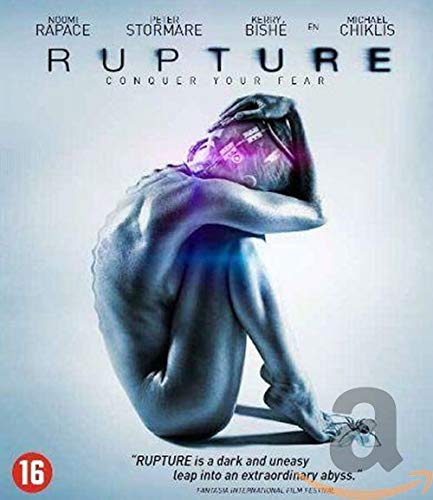 BLU-RAY - Rupture (1 Blu-ray) von Splendid Splendid