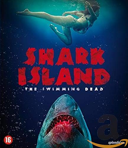 BLU-RAY - Shark Island (1 Blu-ray) von Splendid Splendid