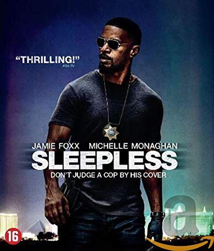 BLU-RAY - Sleepless (1 Blu-ray) von Splendid Splendid