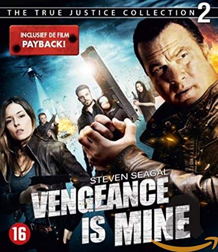 BLU-RAY - Vengeance is mine (1 Blu-ray) von Splendid Splendid