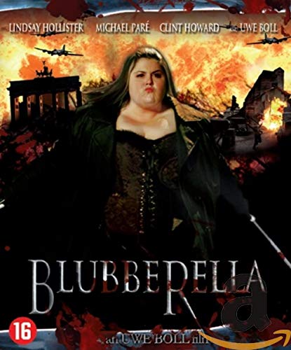 Blubberella (Blu-Ray) [Import anglais] von Splendid Splendid