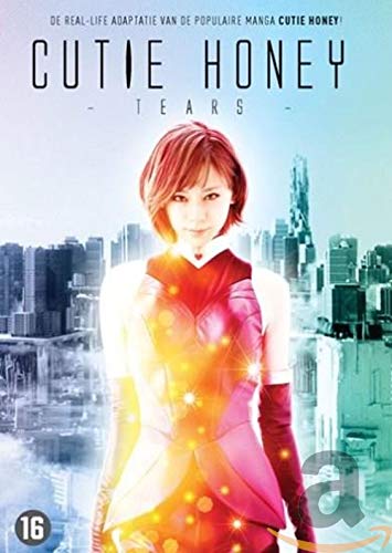 Cutie Honey - Tears (1 DVD) von Splendid Splendid