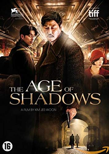DVD - Age Of Schadows (1 DVD) von Splendid Splendid