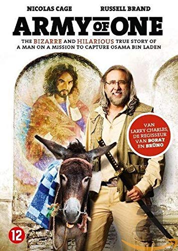 DVD - Army Of One (1 DVD) von Splendid Splendid