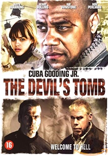 DVD - Devil's tomb (1 DVD) von Splendid Splendid