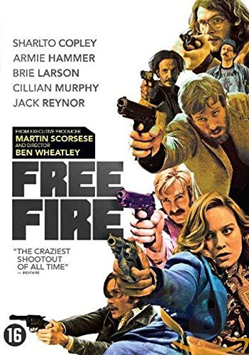 DVD - Free Fire (1 DVD) von Splendid Splendid