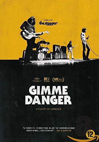 DVD - Gimme Danger (1 DVD) von Splendid Splendid