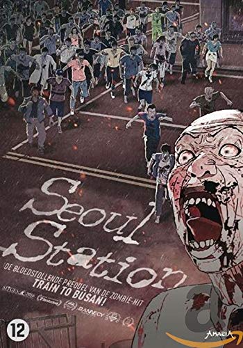 DVD - Seoul Station (1 DVD) von Splendid Splendid