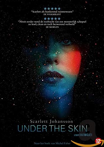 DVD - Under The Skin (1 DVD) von Splendid Splendid