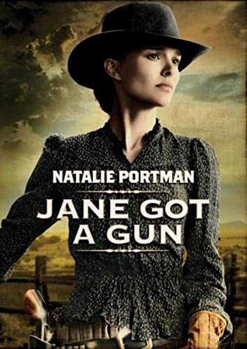 Jane Got a Gun Fr-Nl Dvd Jane Got a Gun Fr-Nl Dvd von Splendid Splendid
