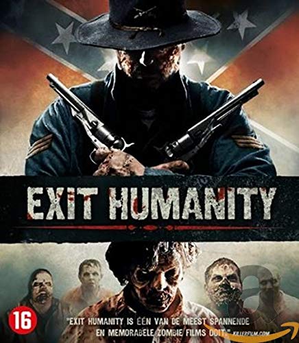 John Geddes - Exit Humanity (Blu-ray) (1 BLU-RAY) von Splendid Splendid