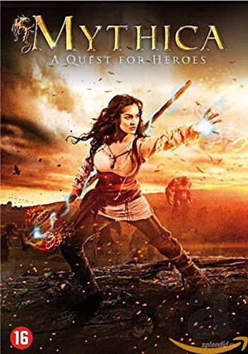 Mythica; a Quest for Heroes (Dvd) von Splendid Splendid