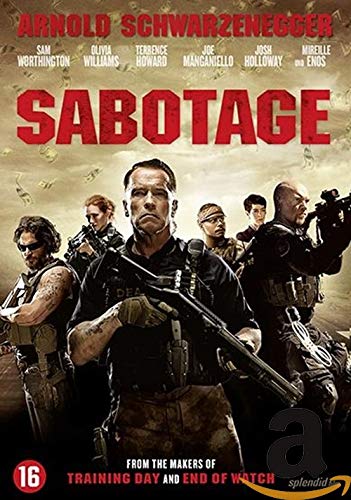 Sabotage (Dvd) von Splendid Splendid