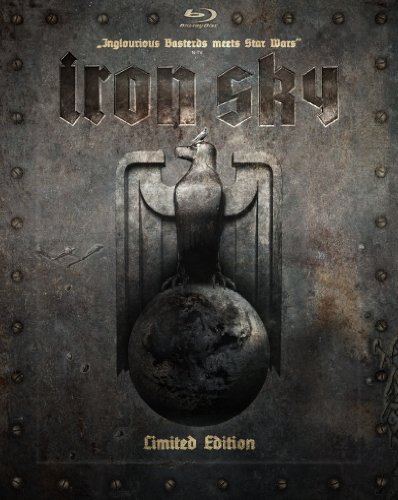 Timo Vuorensola - Iron Sky [Steelbook] [Limited Edition + Extras] [Blu-Ray] [2013] (1 BLU-RAY) von Timo Vuorensola