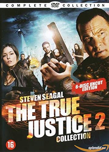 Vengeance Is Mine - Mein ist die Rache / True Justice 2 Collection - 6-DVD Box Set ( ) von Splendid Splendid