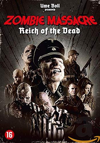 Zombie Massacre 2 (Dvd) von Splendid Splendid