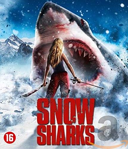 blu-ray - Snow Sharks (1 BLU-RAY) von Splendid Splendid