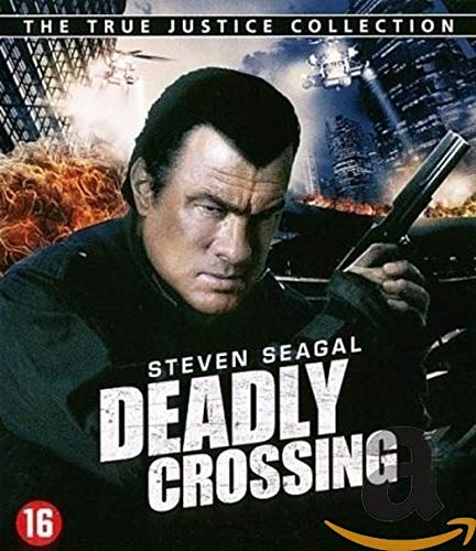 bluray - Deadly crossing (1 BLU-RAY) von Splendid Splendid