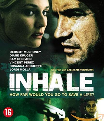 bluray - Inhale (1 BLU-RAY) von Splendid Splendid