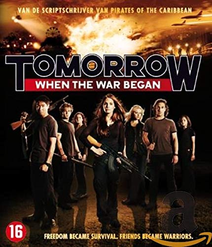 bluray - Tomorrow when the war began (1 BLU-RAY) von Splendid Splendid