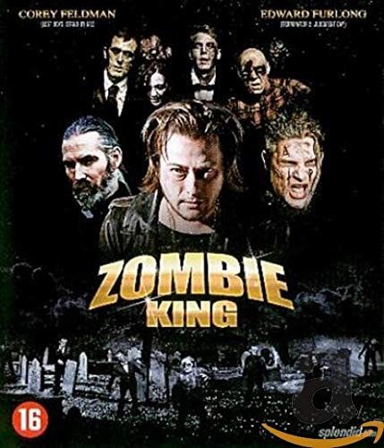 bluray - Zombie king (1 BLU-RAY) von Splendid Splendid