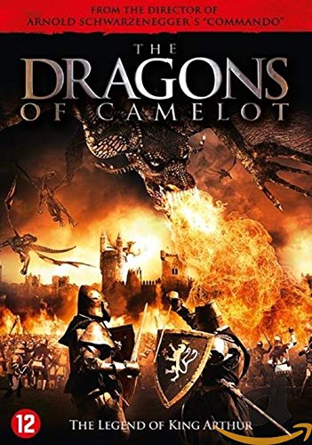dvd - Dragons of camelot (1 DVD) von Splendid Splendid