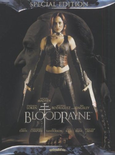 Bloodrayne (Special Edition) [2 DVDs] von Splendid