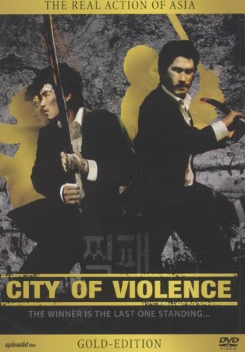 City of Violence (2-Disc Gold-Edition) [2 DVDs] von Splendid