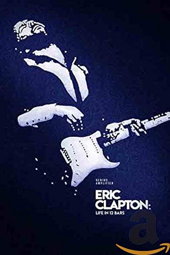 DVD - Clapton - A life in 12 bars (1 DVD) von Splendid