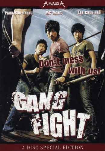Gangfight (2-Disc Limited Gold-Edition) [Limited Edition] [2 DVDs] von Splendid Film/WVG