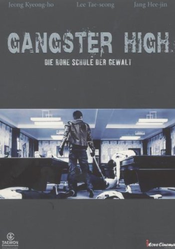 Gangster High (DVD) von Splendid