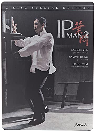 Ip Man 2 von Splendid