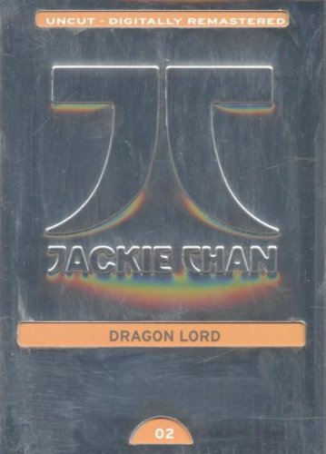 Jackie Chan - Dragon Lord - Metal-Pack [Limited Edition] von Splendid