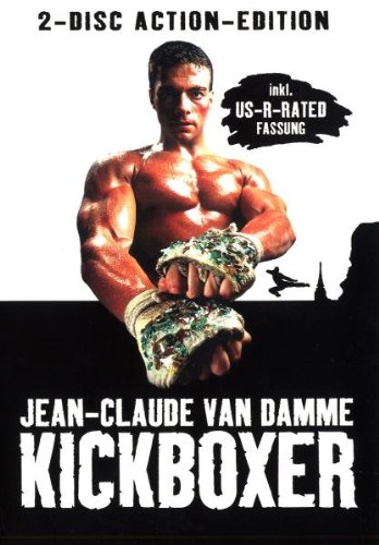 Kickboxer - Action Edition [2 DVDs] von Splendid
