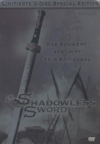 Shadowless Sword (Special Edition, 2 DVDs im MetalPak) von Splendid