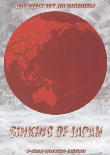 Sinking of Japan (Special Edition, 2 DVDs) von Splendid