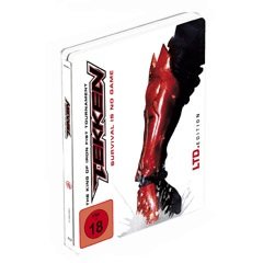 Tekken (Original Steelbook) [DVD-AUDIO] von Splendid