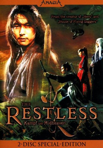 The Restless - Kampf um Midheaven [Special Edition] [2 DVDs] von Splendid