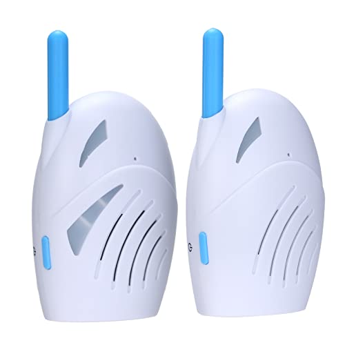 Splenssy Tragbare 2,4 GHz Drahtlose Digitale Audio Baby Monitor Zwei-Wege-Sprechen Kristall Klar Baby Schrei Detektor Empfindliche Übertragung Splenssy Tragbare 2,4 GHz Drahtlose Digitale Audio Baby Monitor Zwei-Wege-Sprechen Kristall Klar Baby Schrei Detektor Empfindliche Übertragung von Splenssy