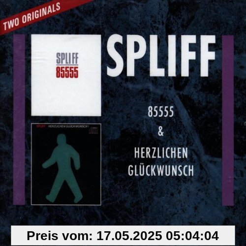 85555/Herzlichen Glückwunsch von Spliff