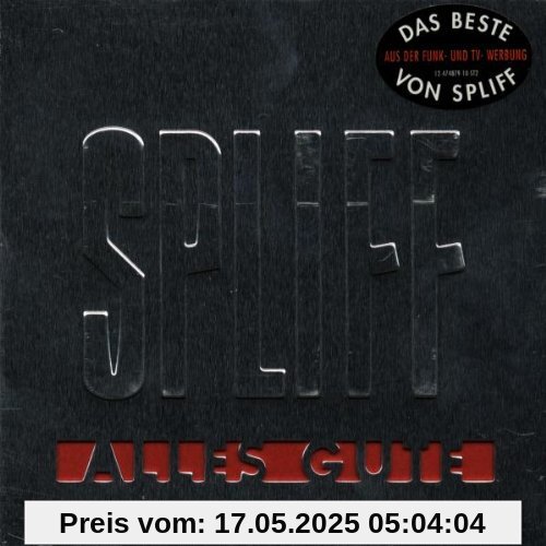 Alles Gute (Best of) von Spliff