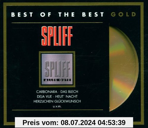 Alles Gute (Gold) von Spliff