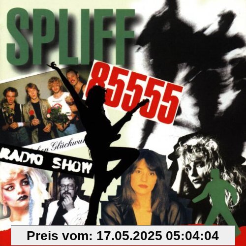 And Friends And Friends von Spliff