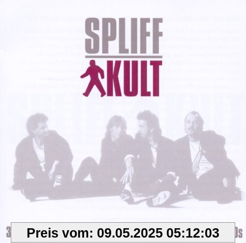 Kult-30 Jahre Spliff von Spliff