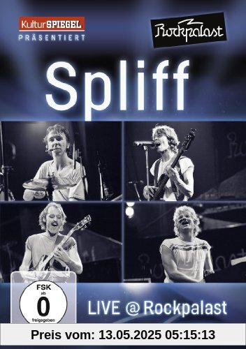 Spliff - Live At Rockpalast (Kultur Spiegel) von Spliff