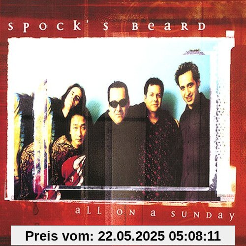 All on a Sunday All on a Sunday von Spock'S Beard