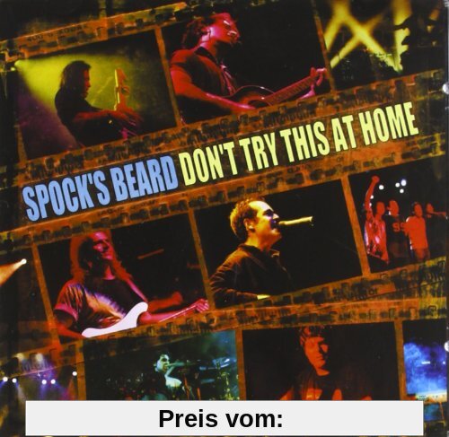 Don't Try This at Home (Live) von Spock'S Beard