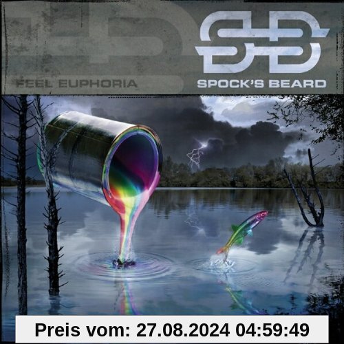 Feel Euphoria von Spock'S Beard